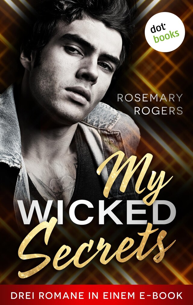 Book cover for My Wicked Secrets