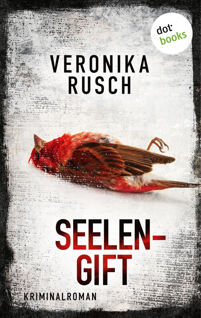 Buchcover für Seelengift