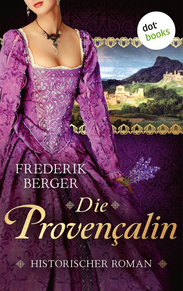 Book cover for Die Provençalin