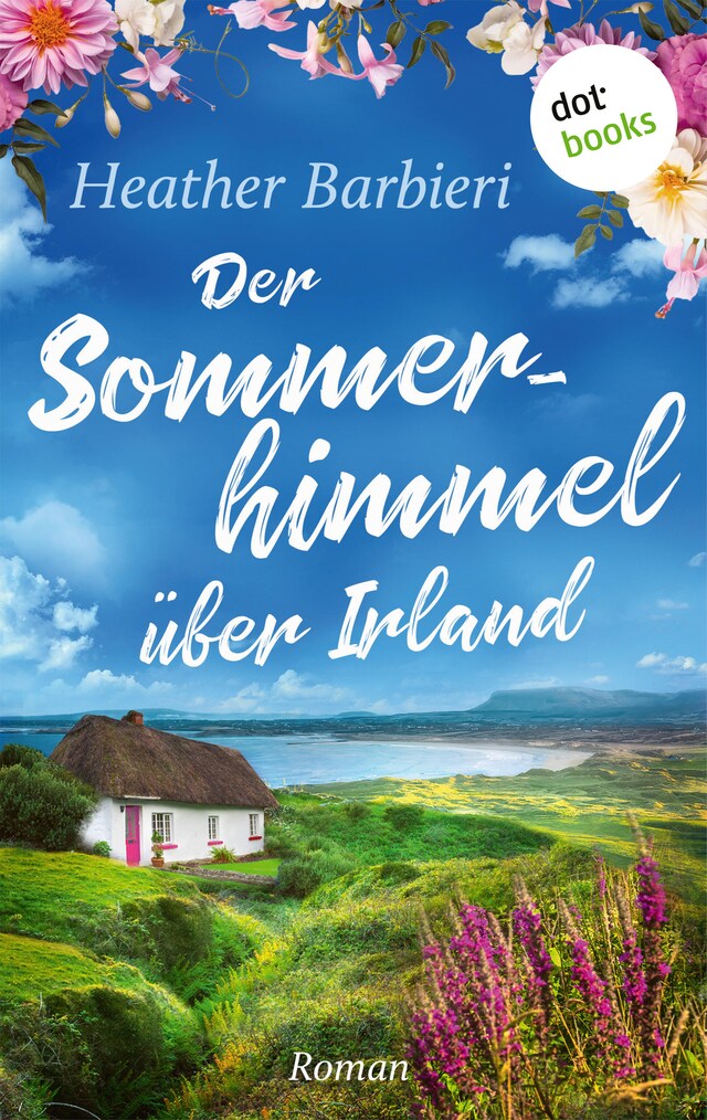 Book cover for Der Sommerhimmel über Irland