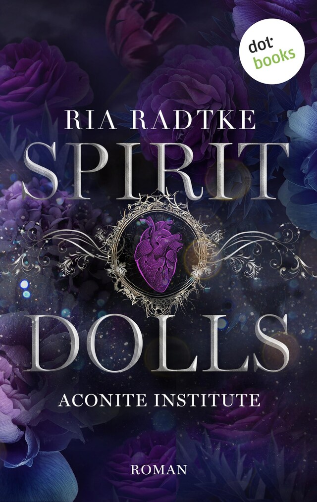 Couverture de livre pour Spirit Dolls