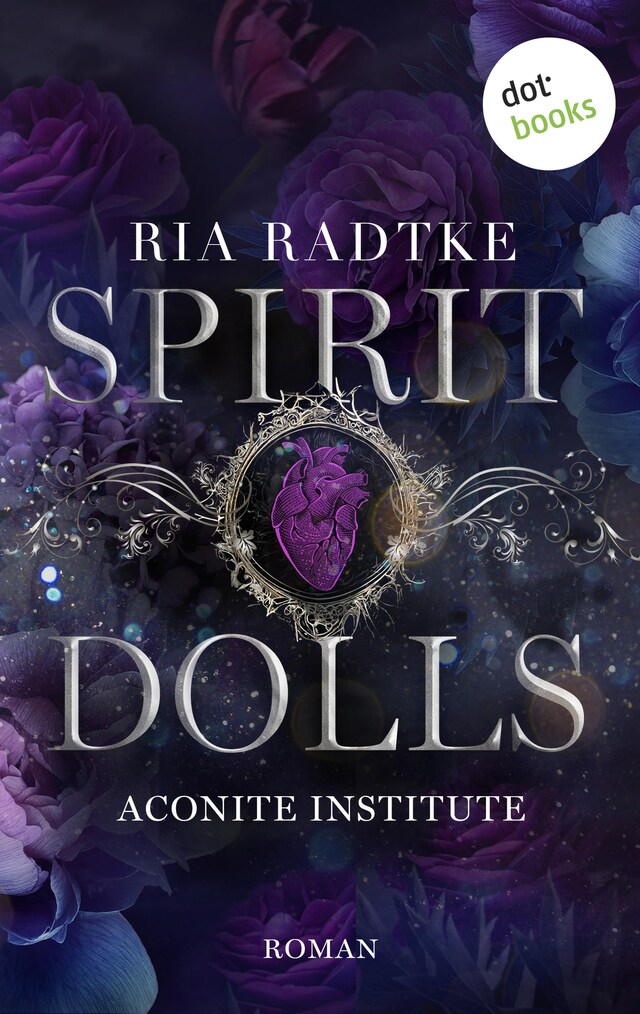 Book cover for Spirit Dolls