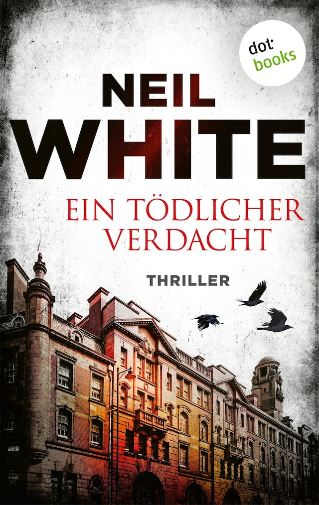 Book cover for Ein tödlicher Verdacht