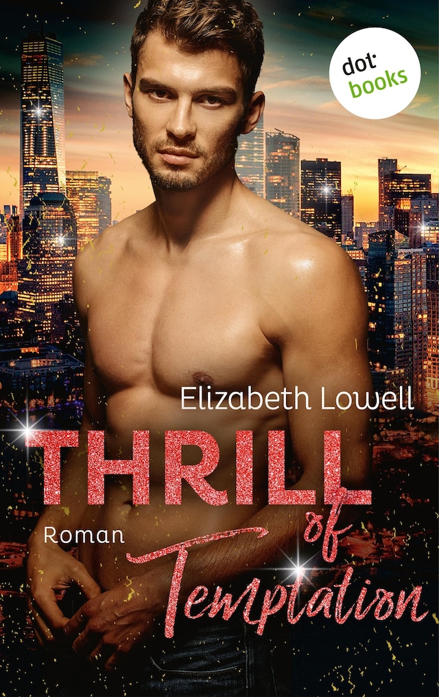 Book cover for Thrill of Temptation