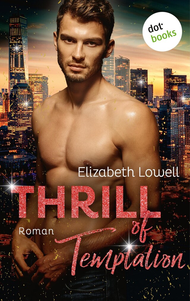 Copertina del libro per Thrill of Temptation