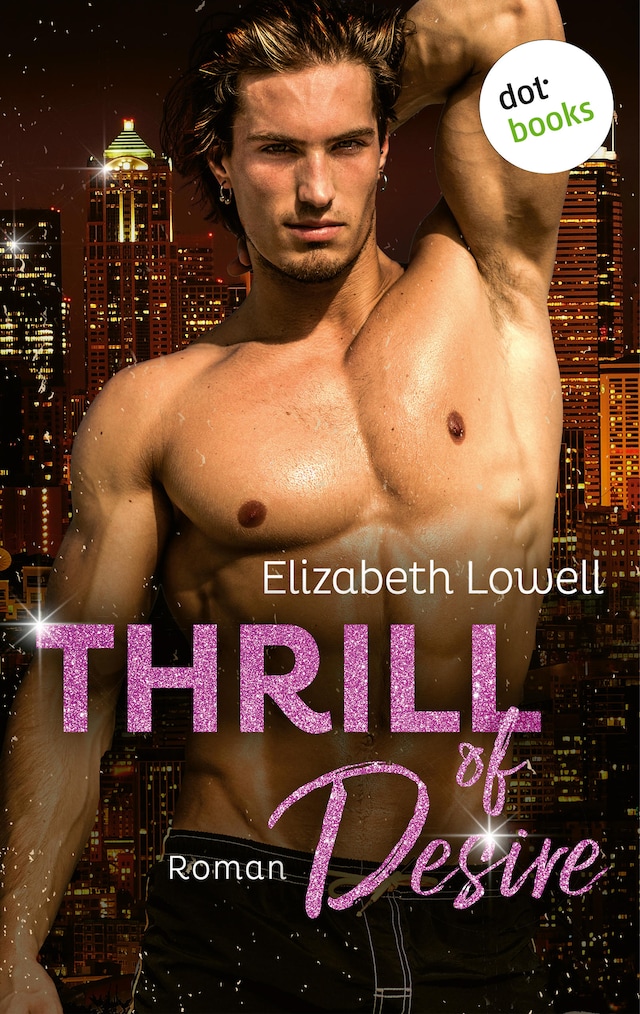 Boekomslag van Thrill of Desire