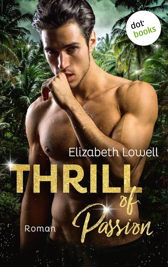 Book cover for Thrill of Passion