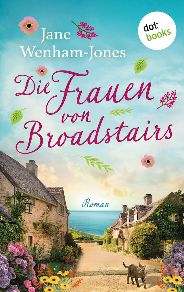 Book cover for Die Frauen von Broadstairs