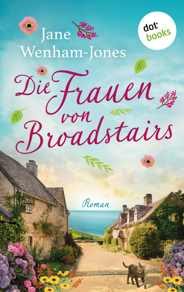 Book cover for Die Frauen von Broadstairs