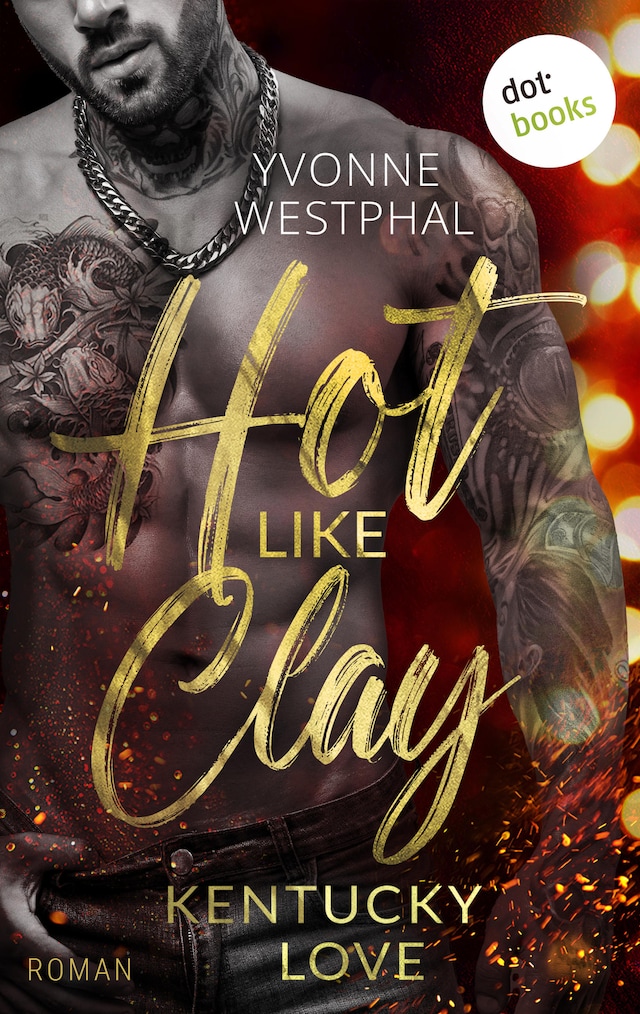 Buchcover für Hot Like Clay: Kentucky Love