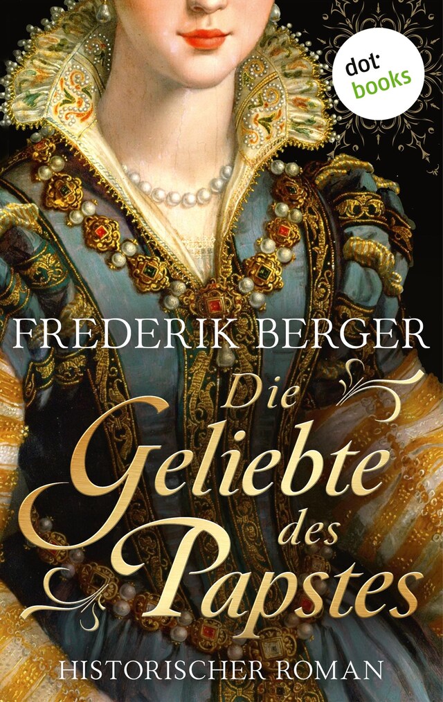 Book cover for Die Geliebte des Papstes
