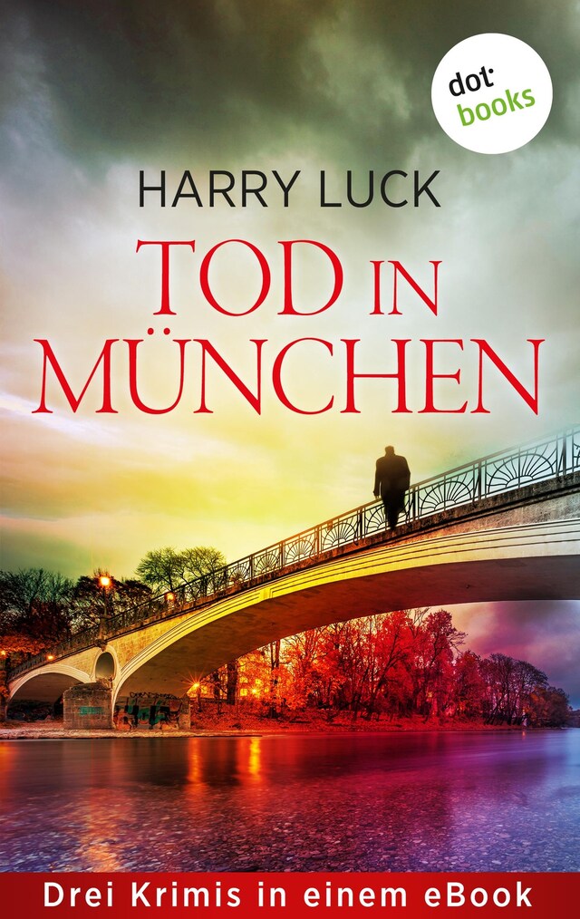 Buchcover für Tod in München