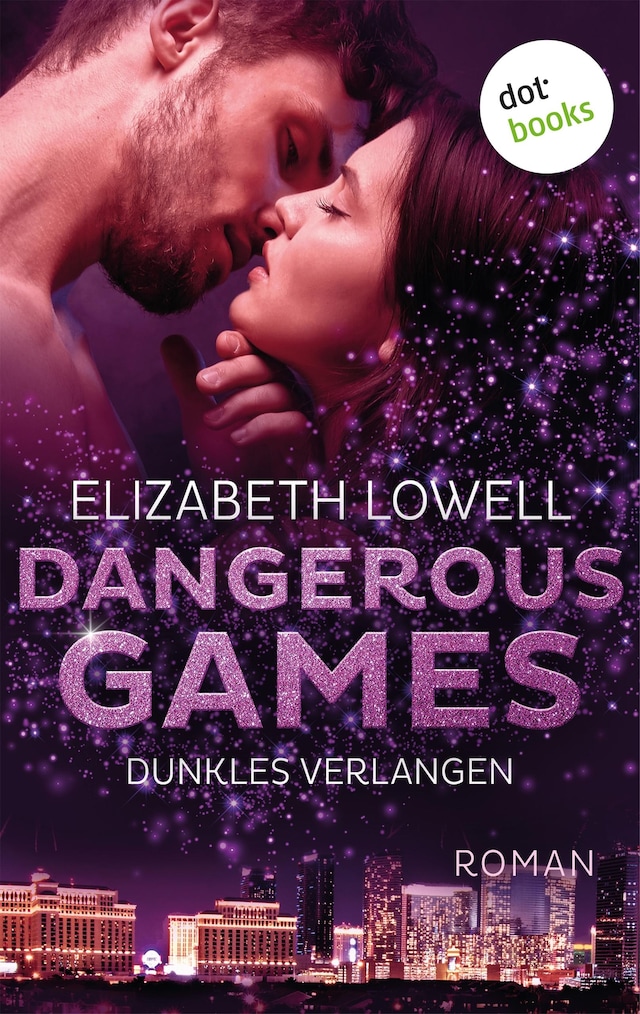 Buchcover für Dangerous Games - Dunkles Verlangen