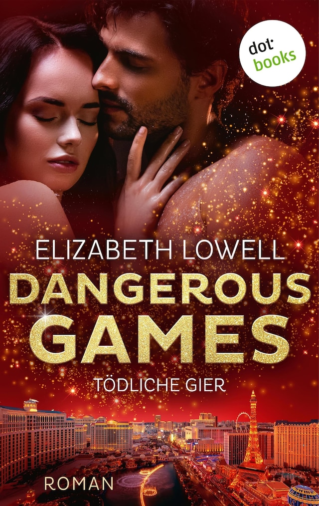 Book cover for Dangerous Games - Tödliche Gier