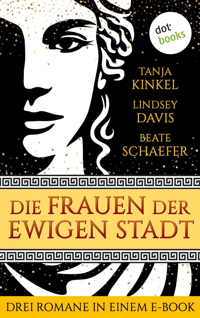 Buchcover für Die Frauen der Ewigen Stadt