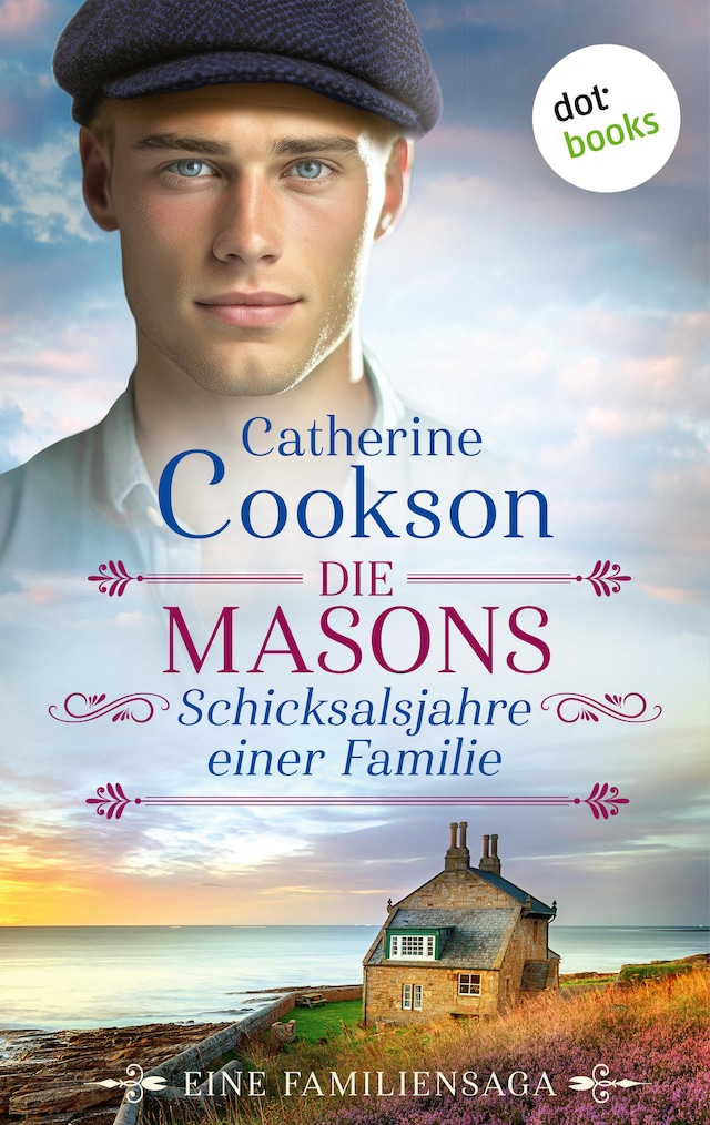 Buchcover für Die Masons – Schicksalsjahre einer Familie