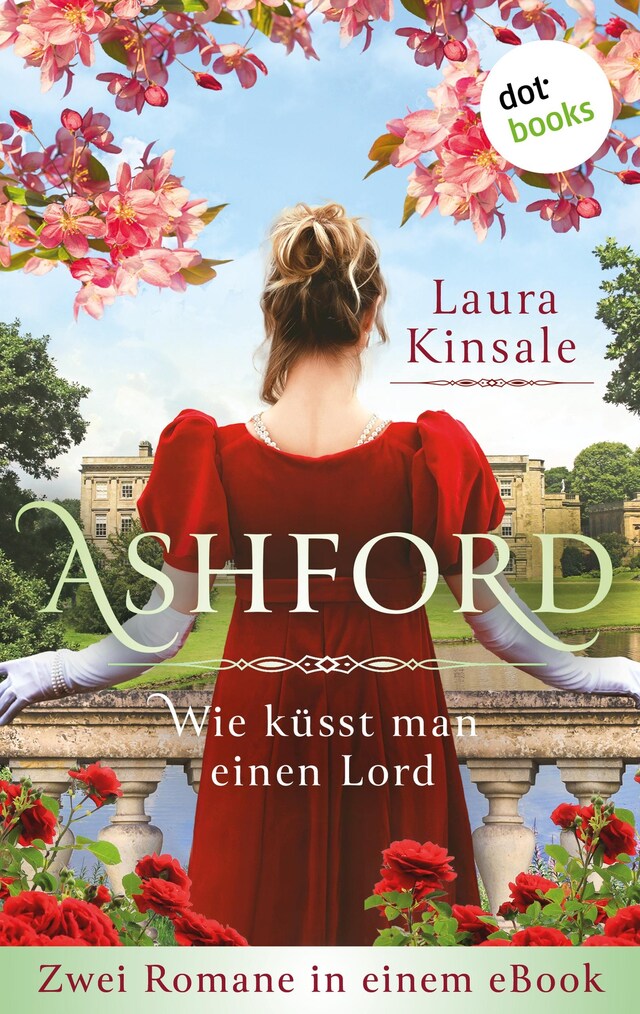 Buchcover für Ashford – Wie küsst man einen Lord?