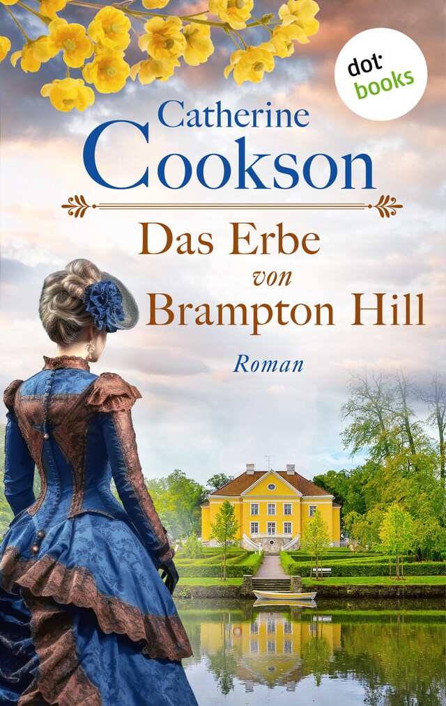 Buchcover für Das Erbe von Brampton Hill