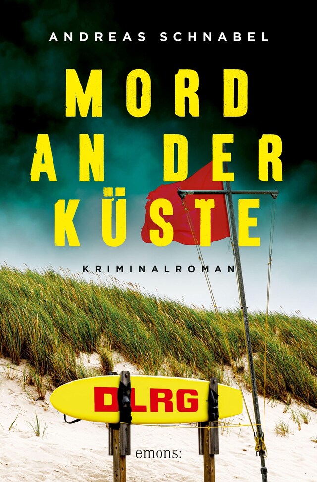 Buchcover für Mord an der Küste