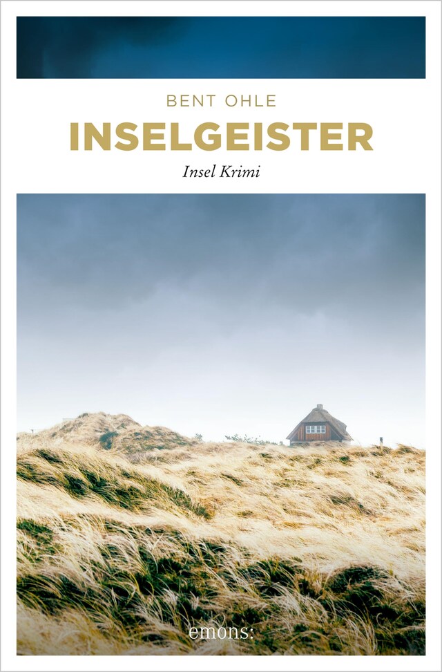 Okładka książki dla Inselgeister