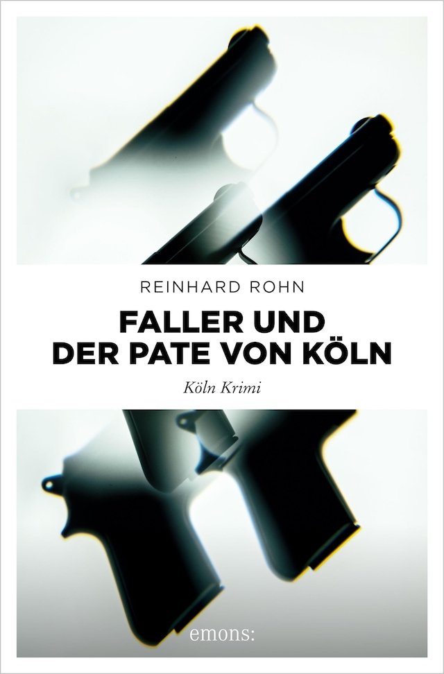 Book cover for Faller und der Pate von Köln