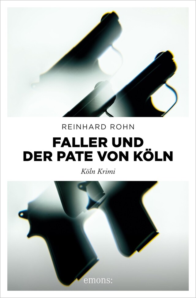 Book cover for Faller und der Pate von Köln