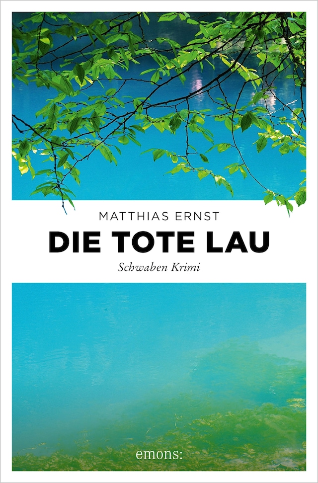 Book cover for Die tote Lau