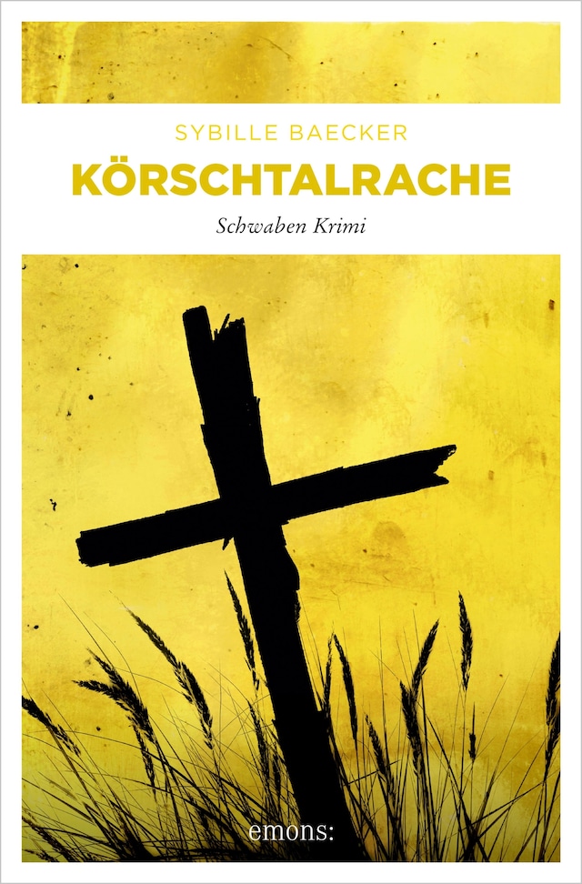 Book cover for Körschtalrache