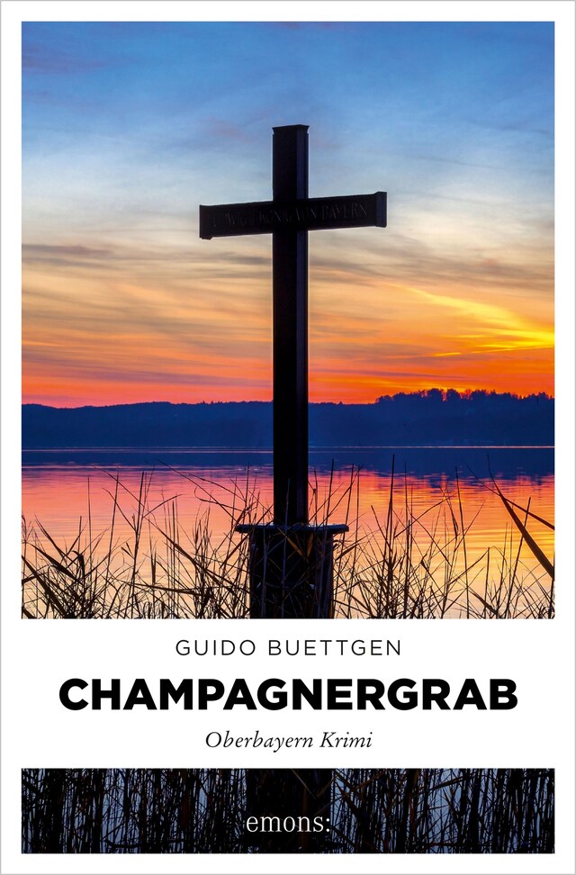 Book cover for Champagnergrab