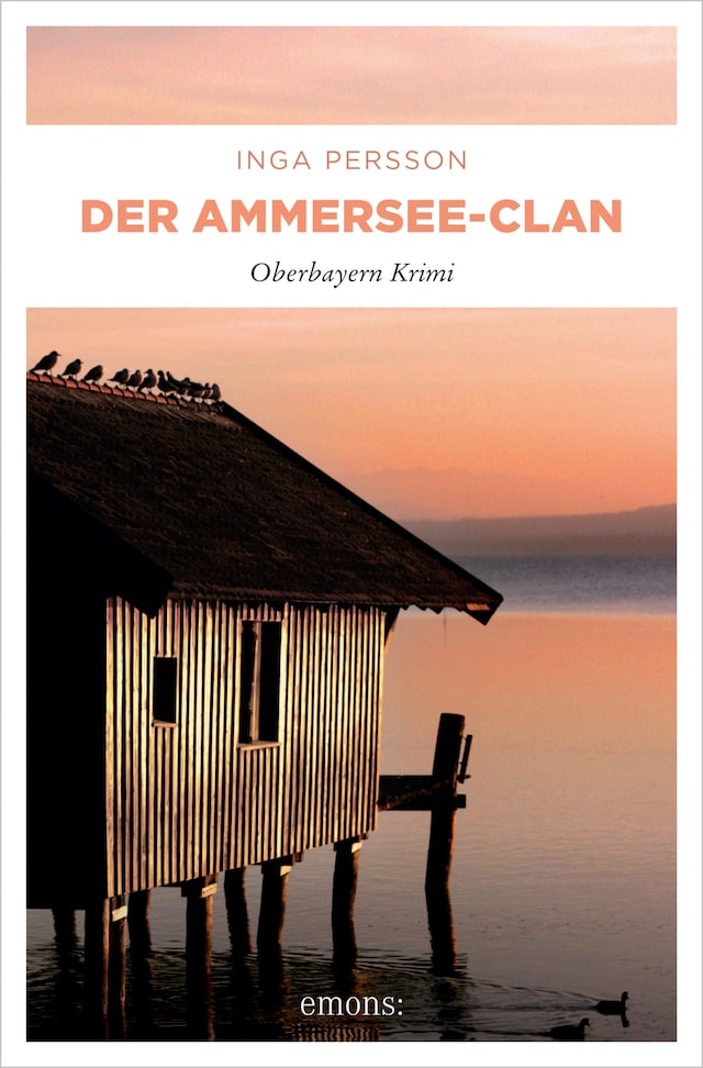 Bokomslag for Der Ammersee-Clan