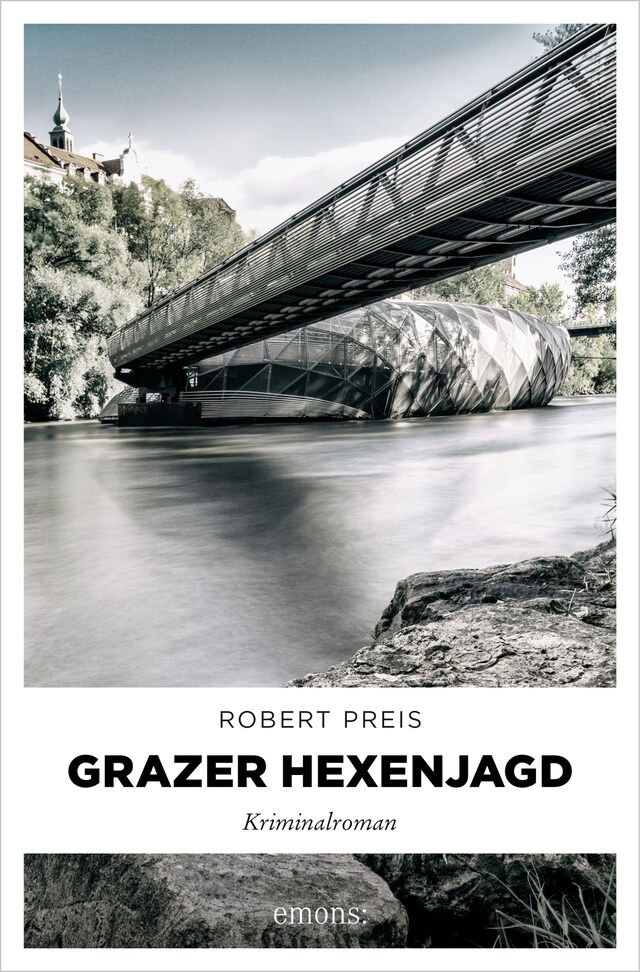 Book cover for Grazer Hexenjagd