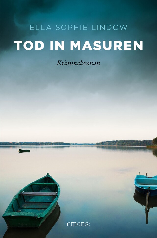 Book cover for Tod in Masuren
