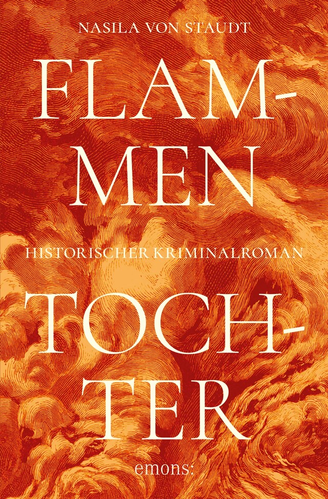 Copertina del libro per Flammentochter