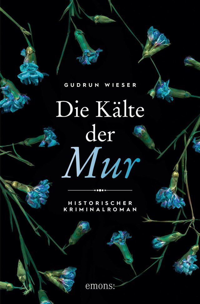 Book cover for Die Kälte der Mur