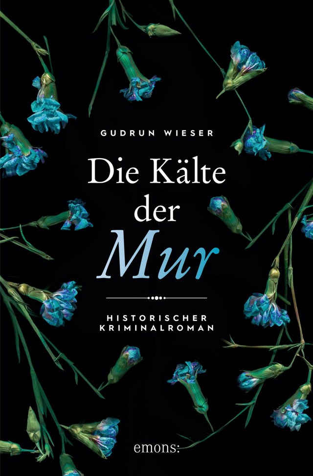 Portada de libro para Die Kälte der Mur