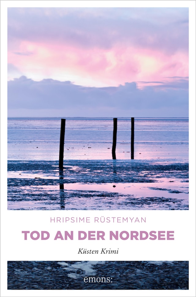 Book cover for Tod an der Nordsee