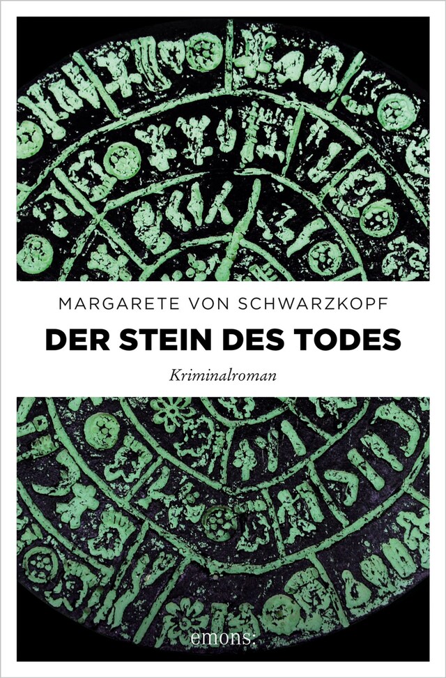 Buchcover für Der Stein des Todes