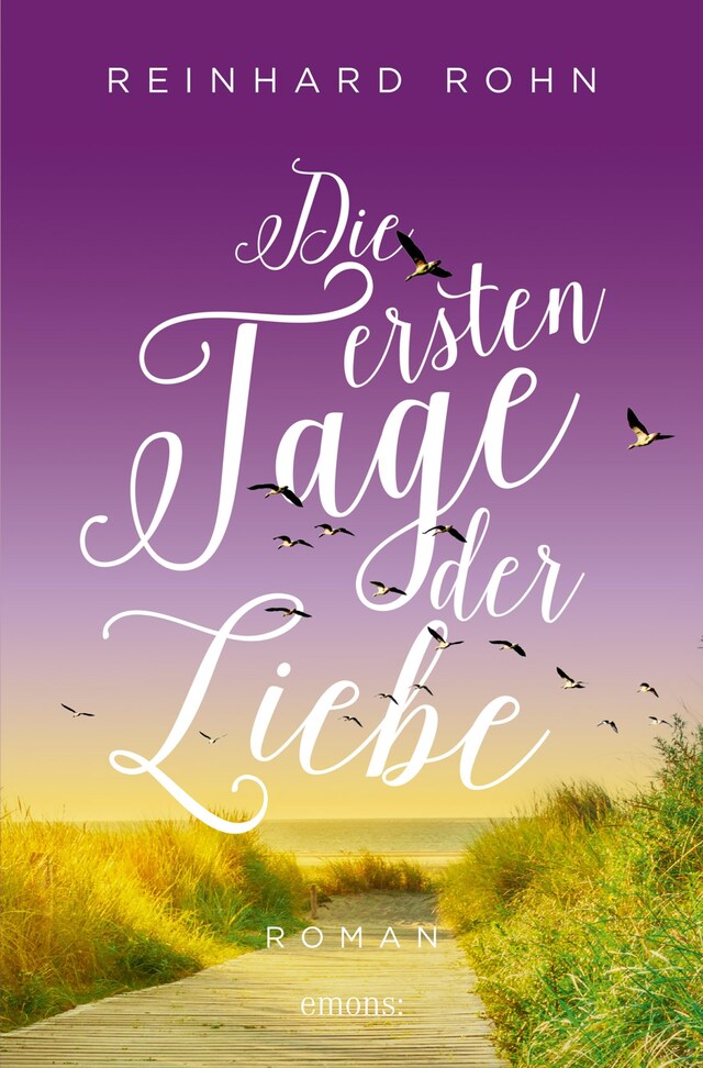 Book cover for Die ersten Tage der Liebe