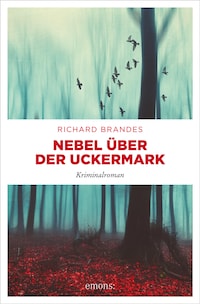 Nebel über der Uckermark