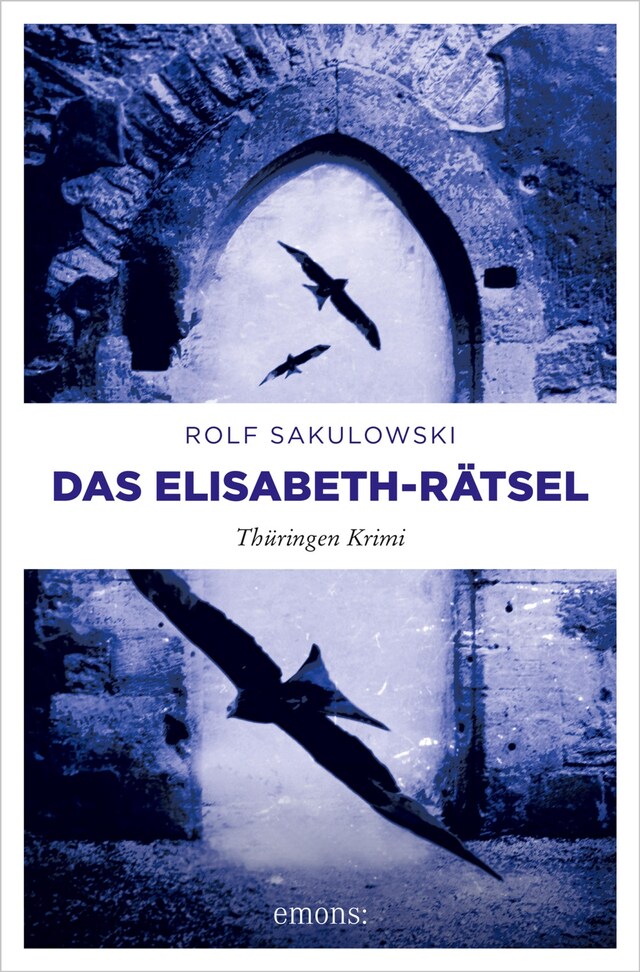 Kirjankansi teokselle Das Elisabeth-Rätsel