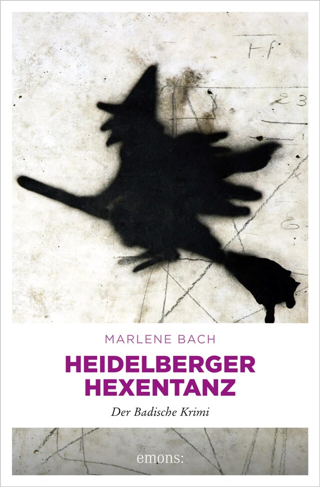 Book cover for Heidelberger Hexentanz