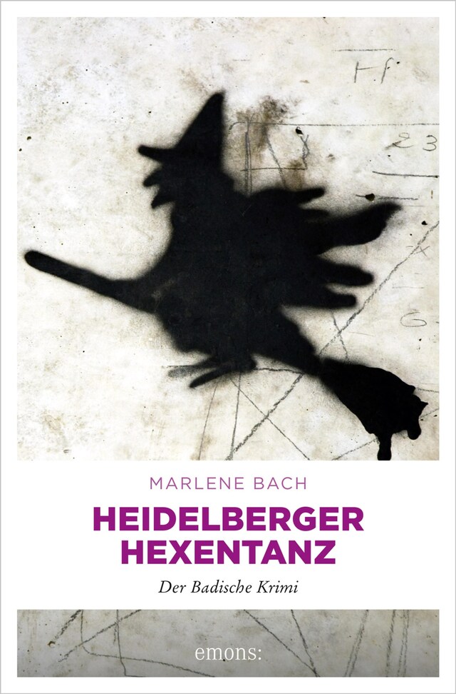 Buchcover für Heidelberger Hexentanz