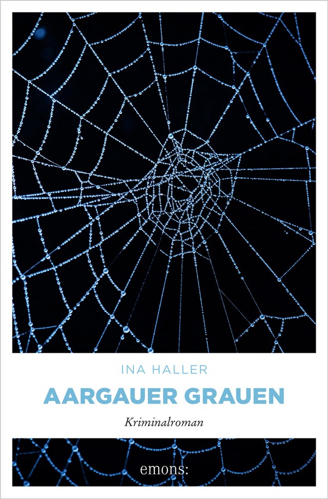 Buchcover für Aargauer Grauen