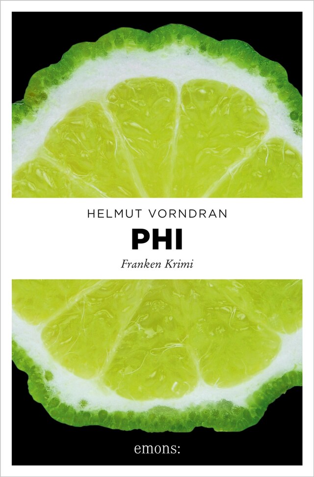 Buchcover für PHI