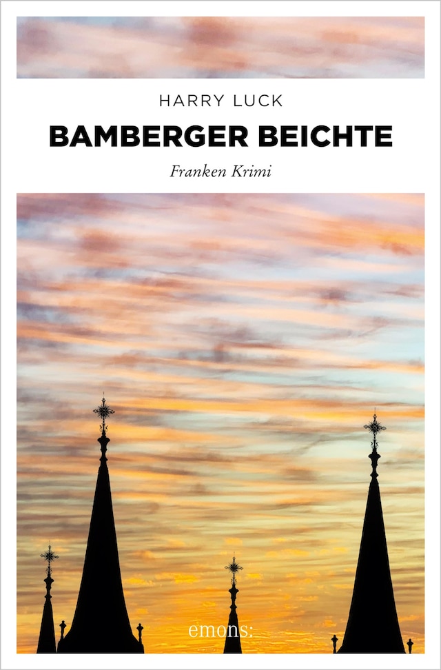 Book cover for Bamberger Beichte