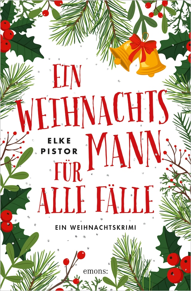 Okładka książki dla Ein Weihnachtsmann für alle Fälle