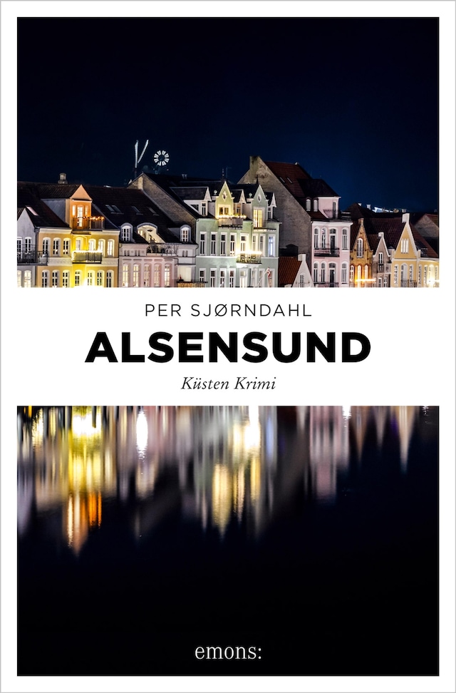 Okładka książki dla Alsensund