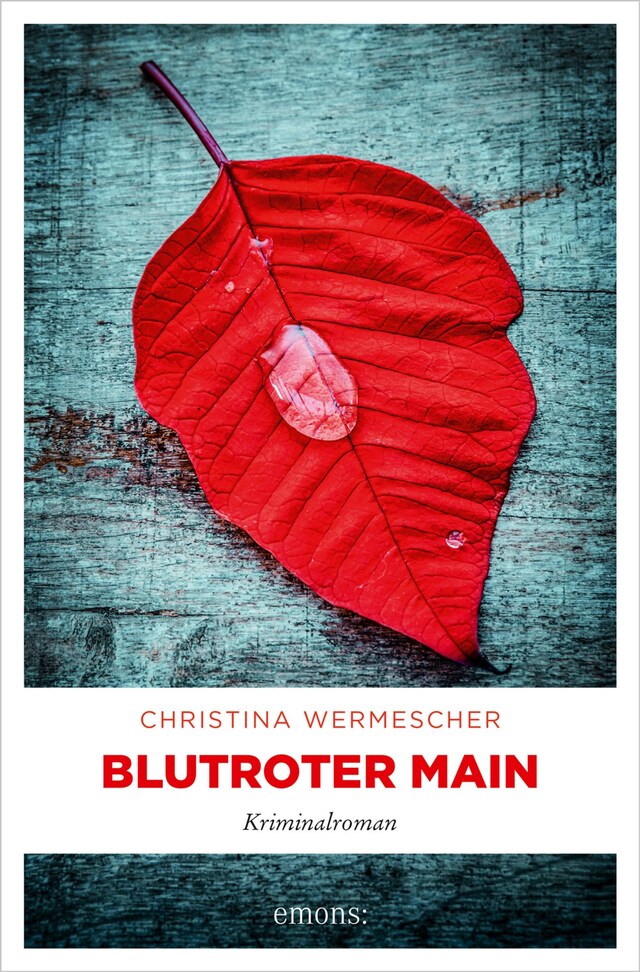 Book cover for Blutroter Main