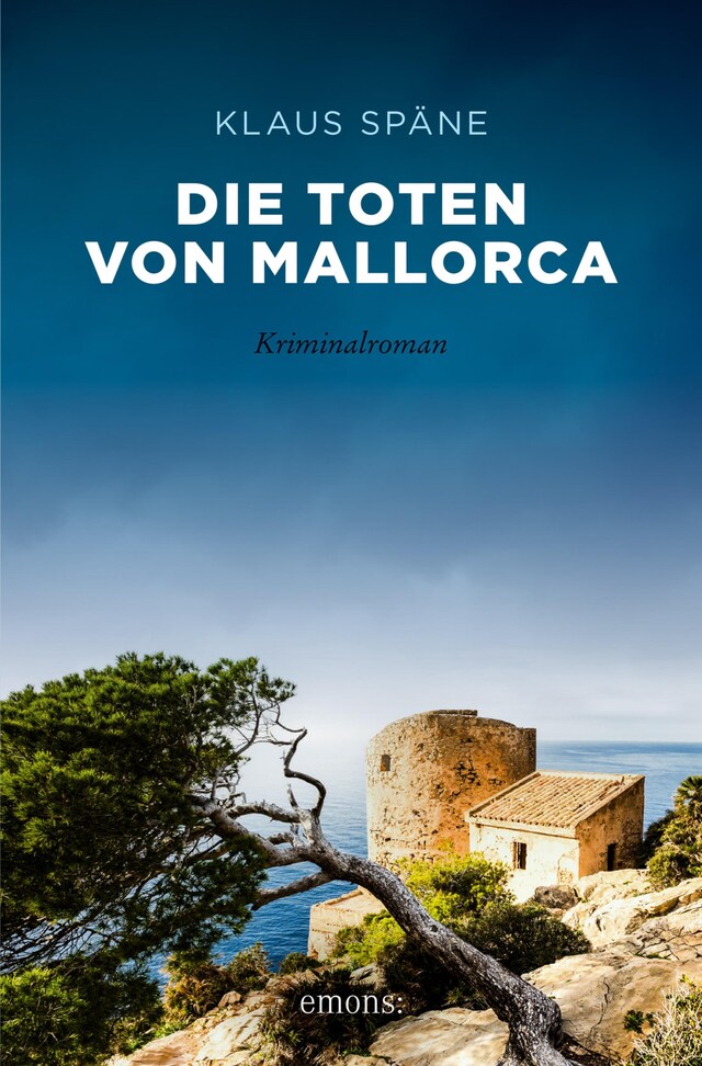 Book cover for Die Toten von Mallorca