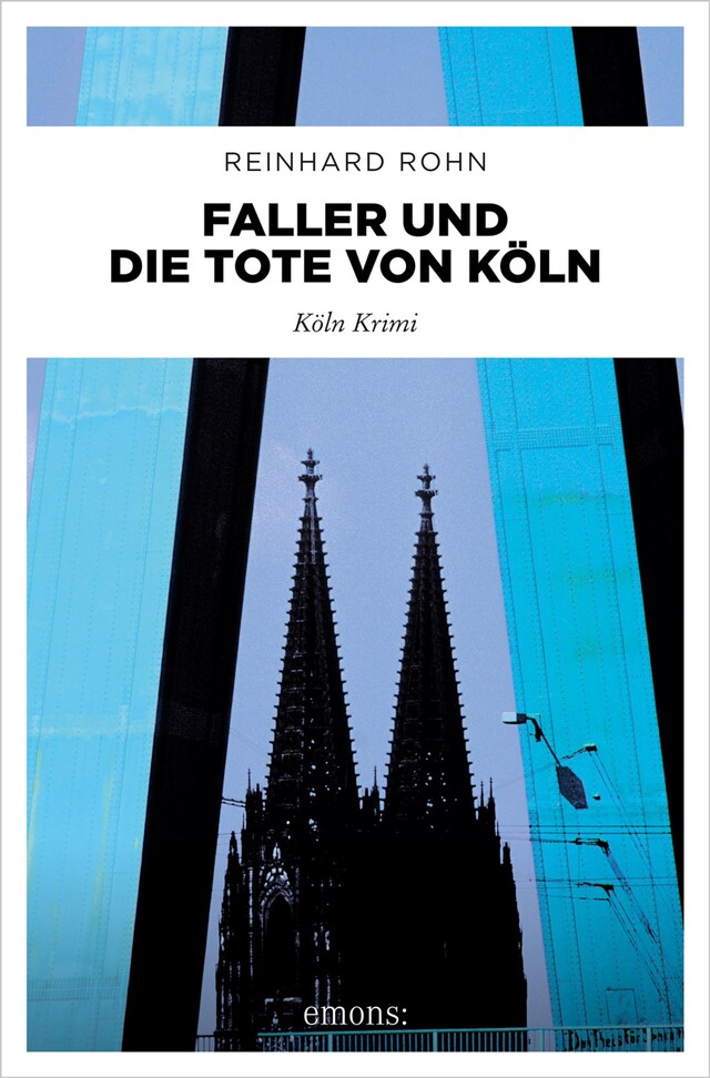 Portada de libro para Faller und die Tote von Köln